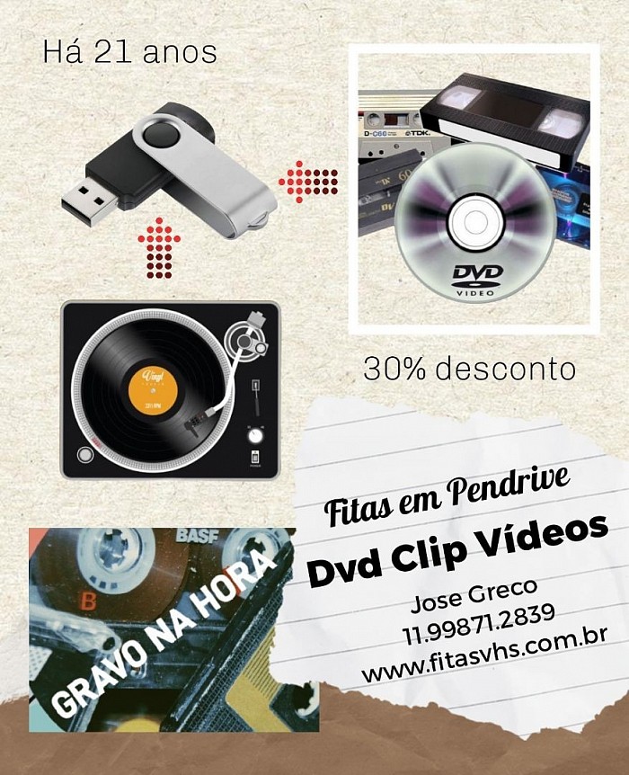 Bluray para Pendrive, Dvd para MP4