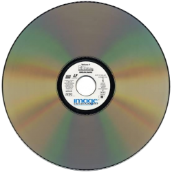 LD laser disc em MP4, Pendrive ou Dvd
