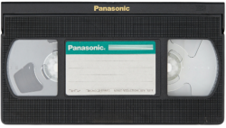 Recuperação de Fita VHS para DVD ou Arquivo Digital mp4 em pendrive usb