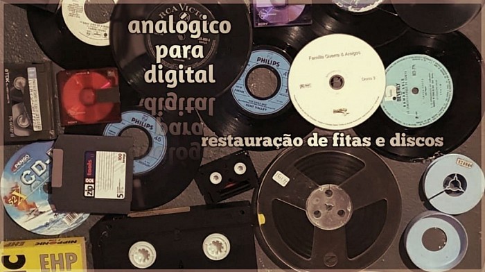 Digitalização de fitas Vhs em Pendrive, Também converto CD, DVD e Blu-ray em MP4 ou MKV. #pendrive #vhs #mp4 #k7 #dvd #Digitaliza #SlideShow #fitas